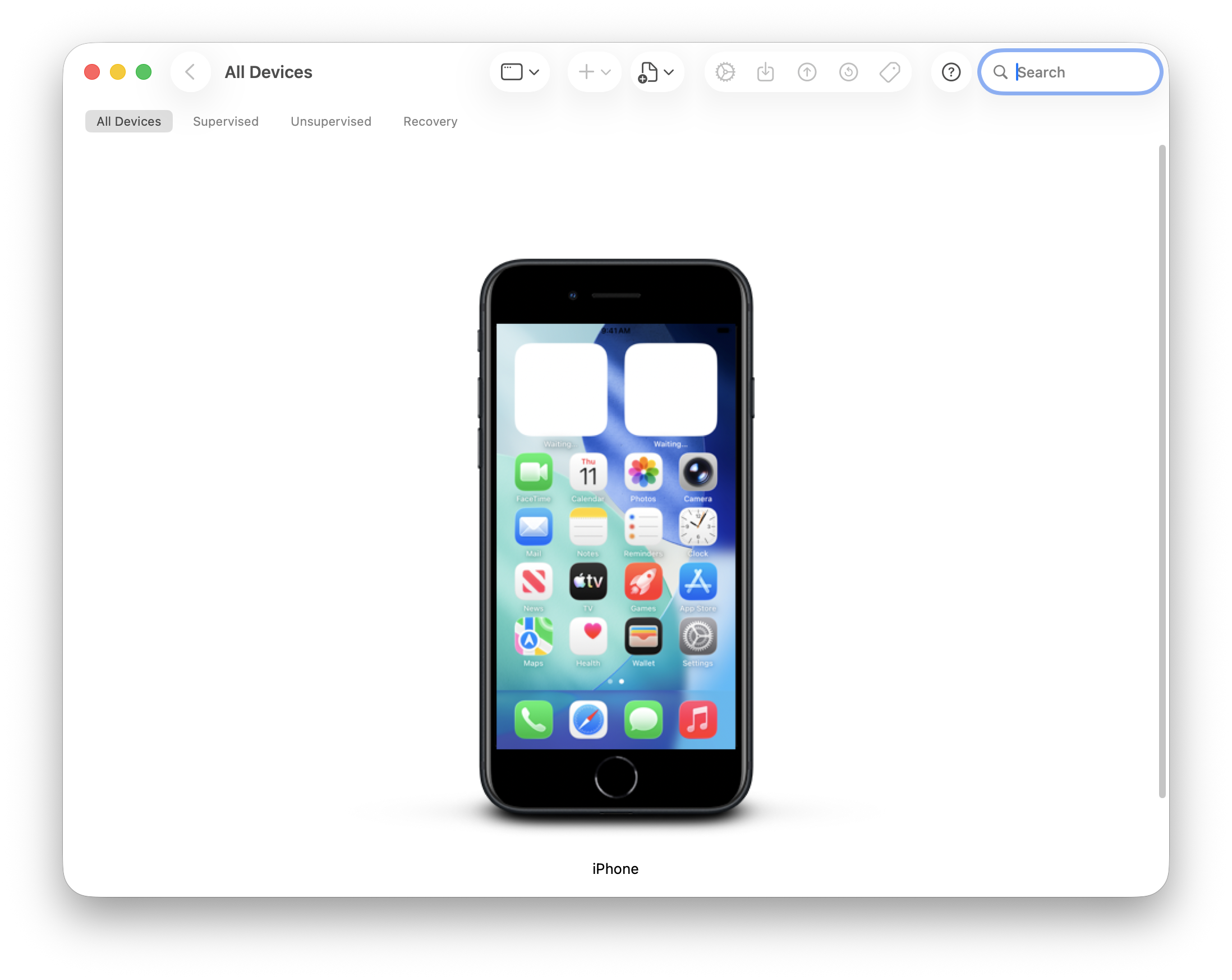 Apple Configurator Complete